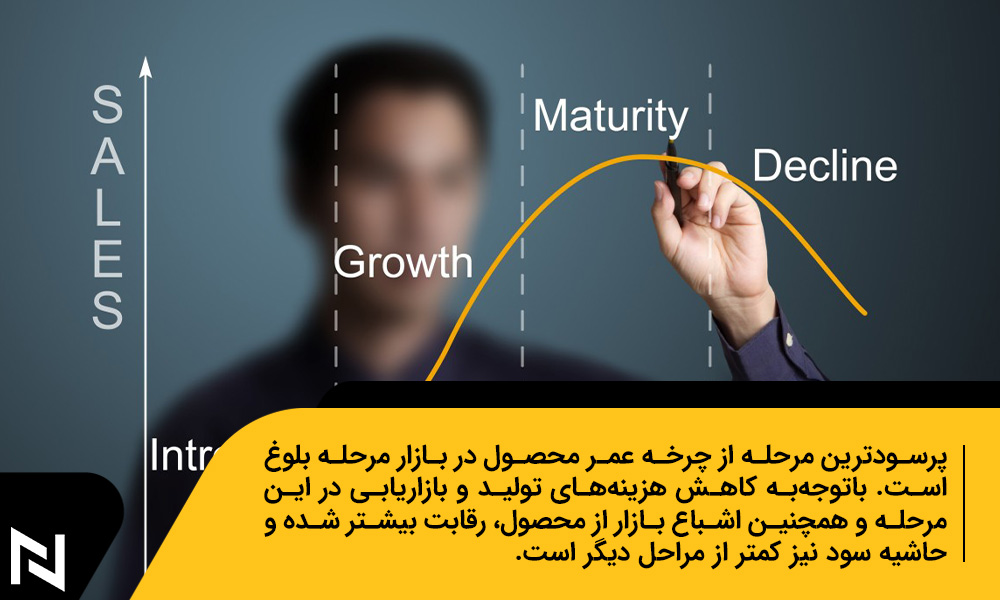 مرحله بلوغ (Maturity)