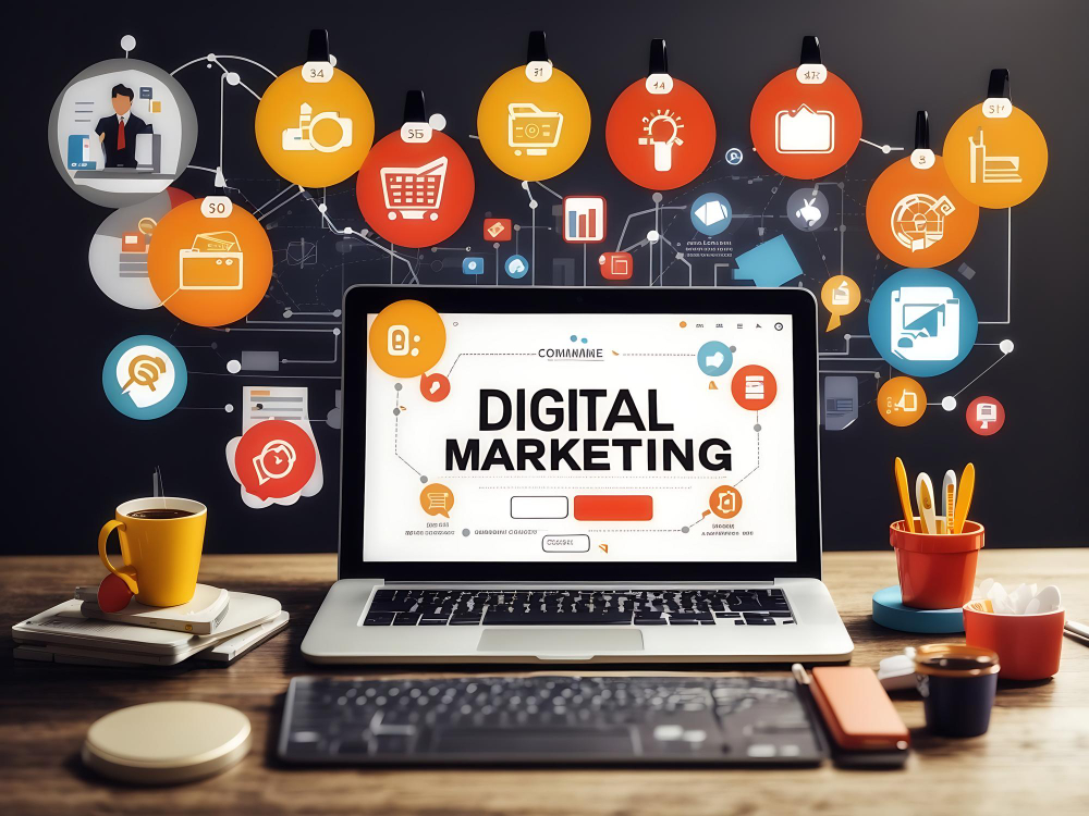 راه افزایش فروش از طریق بازاریابی دیجیتال