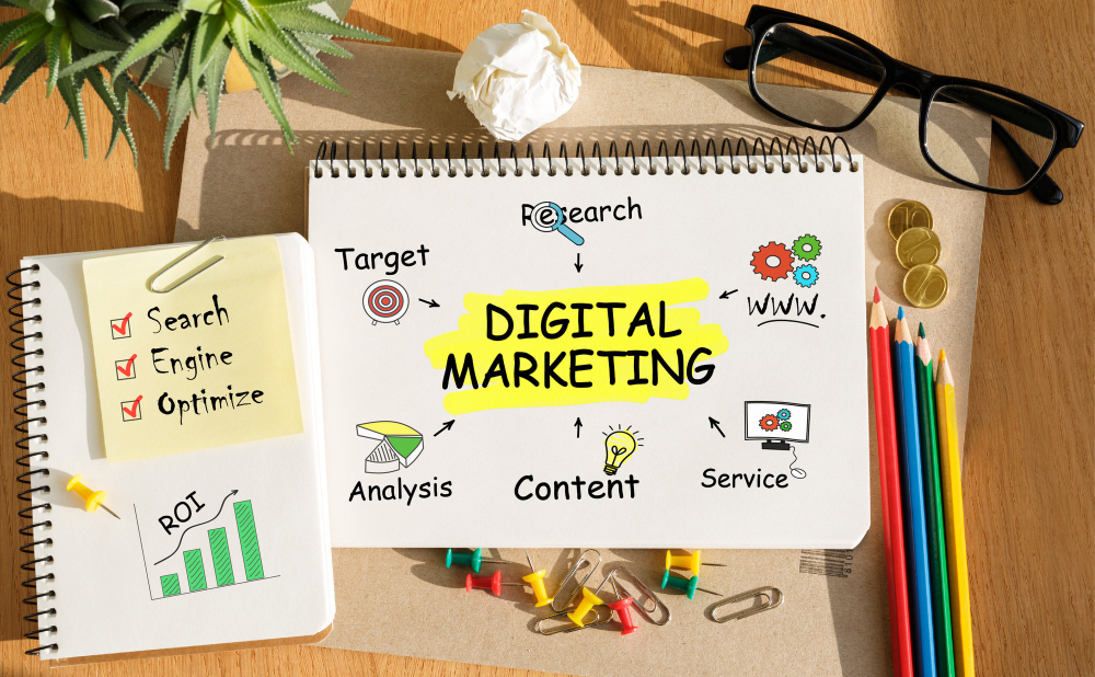 چالش‌ها و فرصت‌های بازاریابی دیجیتال