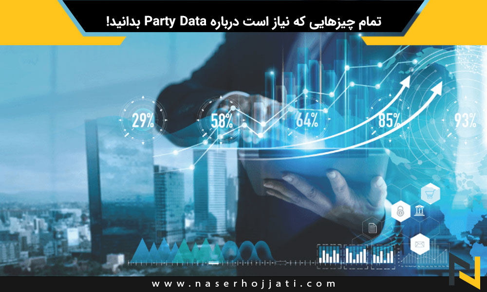 تمام چیزهایی که نیاز است درباره Party Data بدانید!