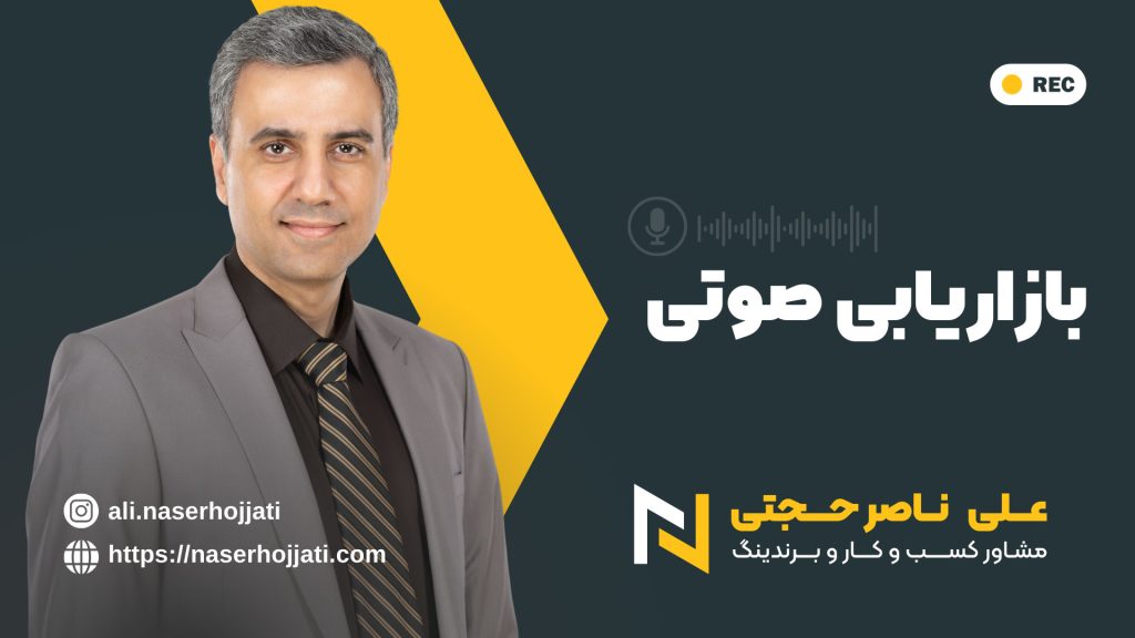 بازاریابی صوتی