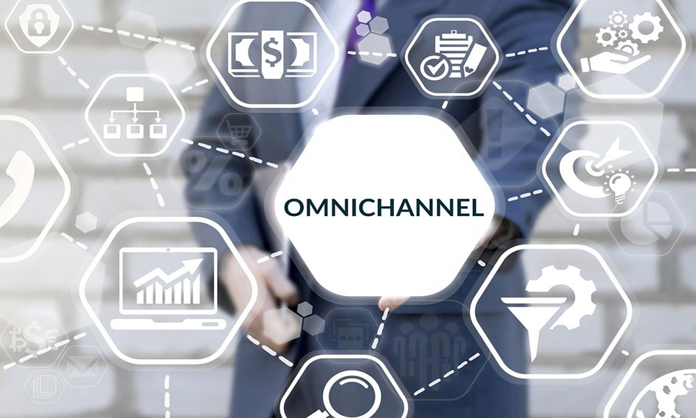 کلید بازاریابی Omnichannel