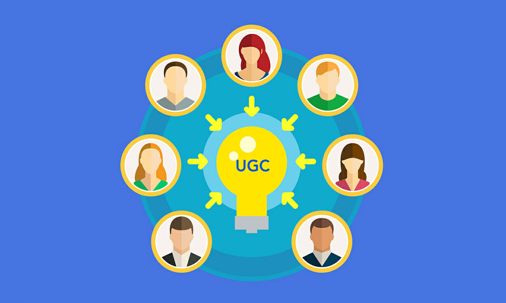 محتوای تولید شده توسط کاربر (UGC) چیست؟