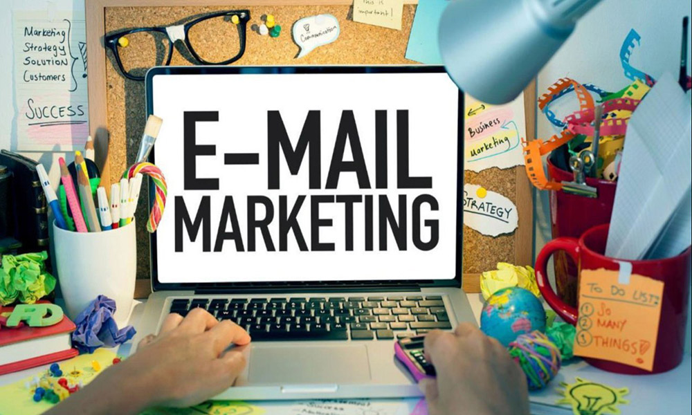 تکنیک های بازاریابی ایمیلی