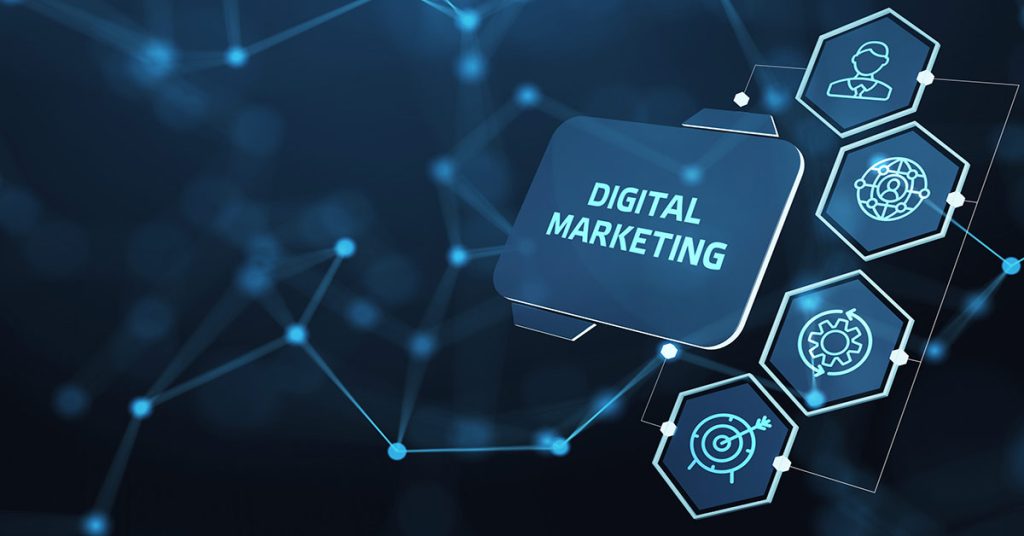 اهمیت استفاده از بازاریابی دیجیتال