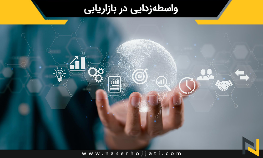 واسطه‌زدایی در بازاریابی