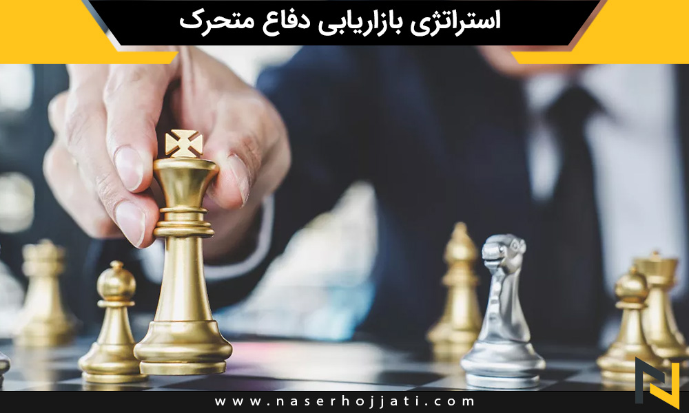 استراتژی بازاریابی دفاع متحرک