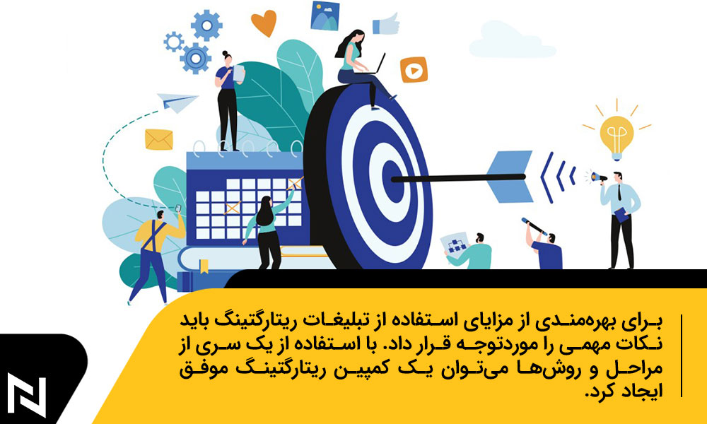 روش های بهینه استفاده از ریتارگتینگ محصول