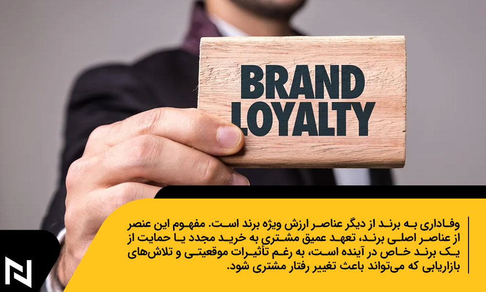 وفاداری به برند (Brand Loyalty)