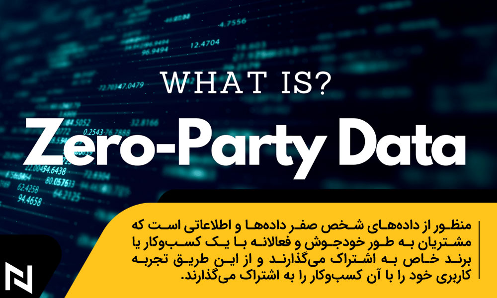 داده های شخص صفر (Zero-Party Data)